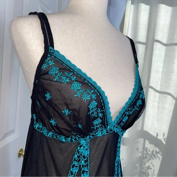 Cacique lingerie dress  size 14/16 - Picture 6 of 6